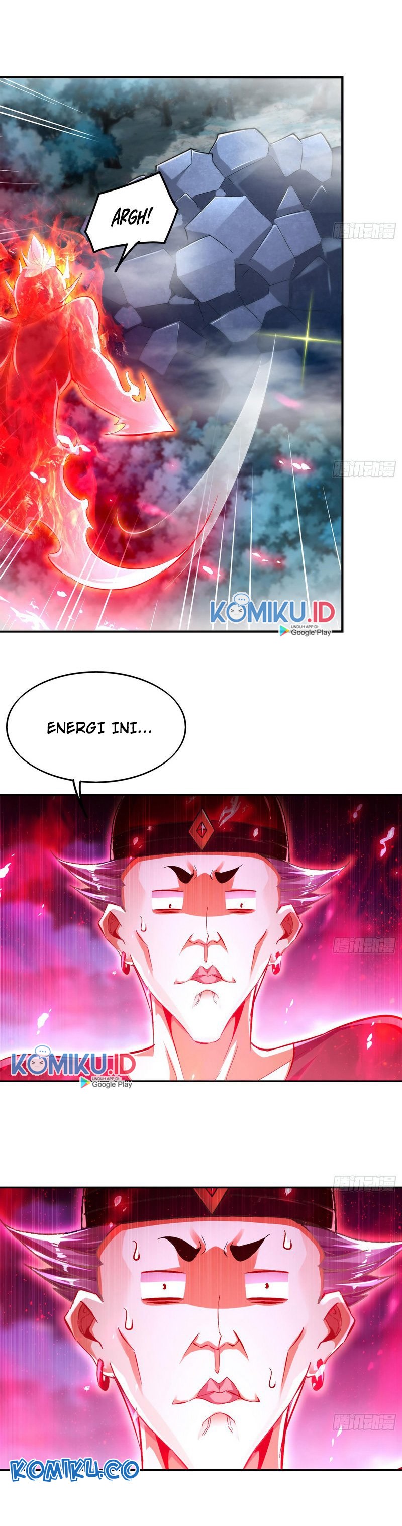 Rebirth of the Demon Reign (The Rebirth of the Demon God) Chapter 41 Gambar 10